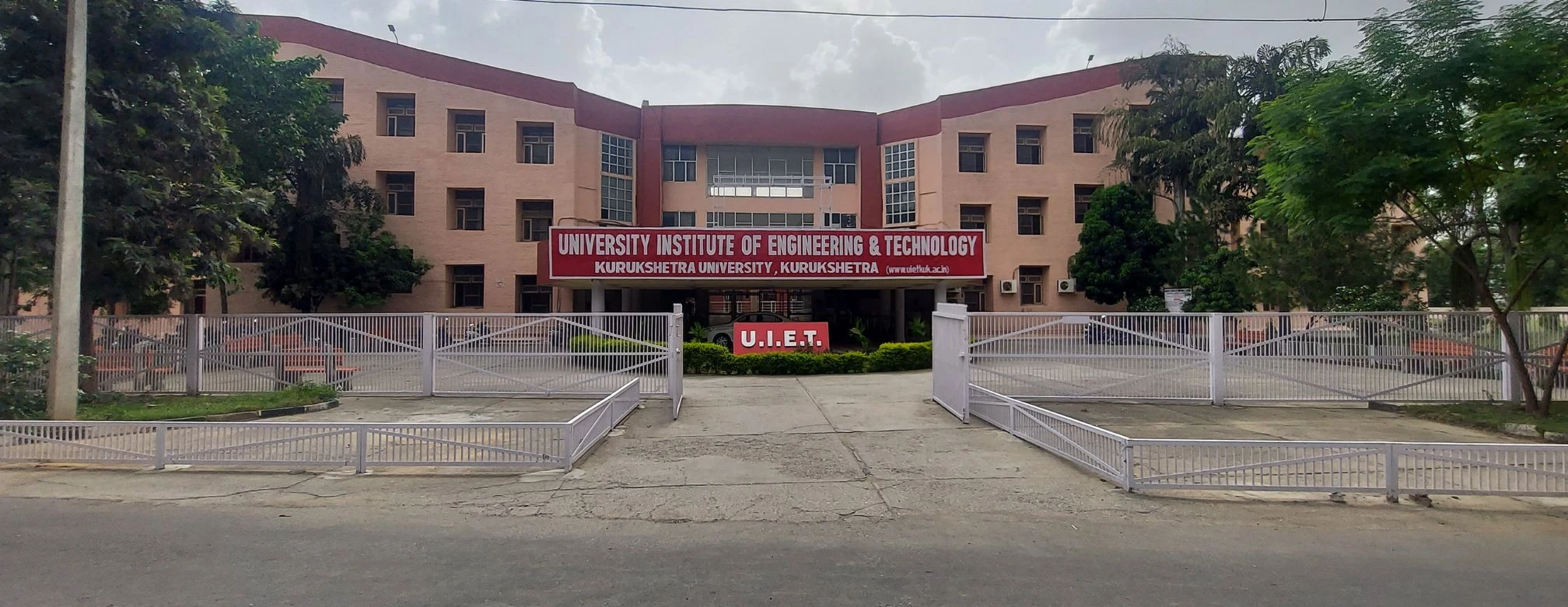 University Institute of Engineering and Technology (UIET)