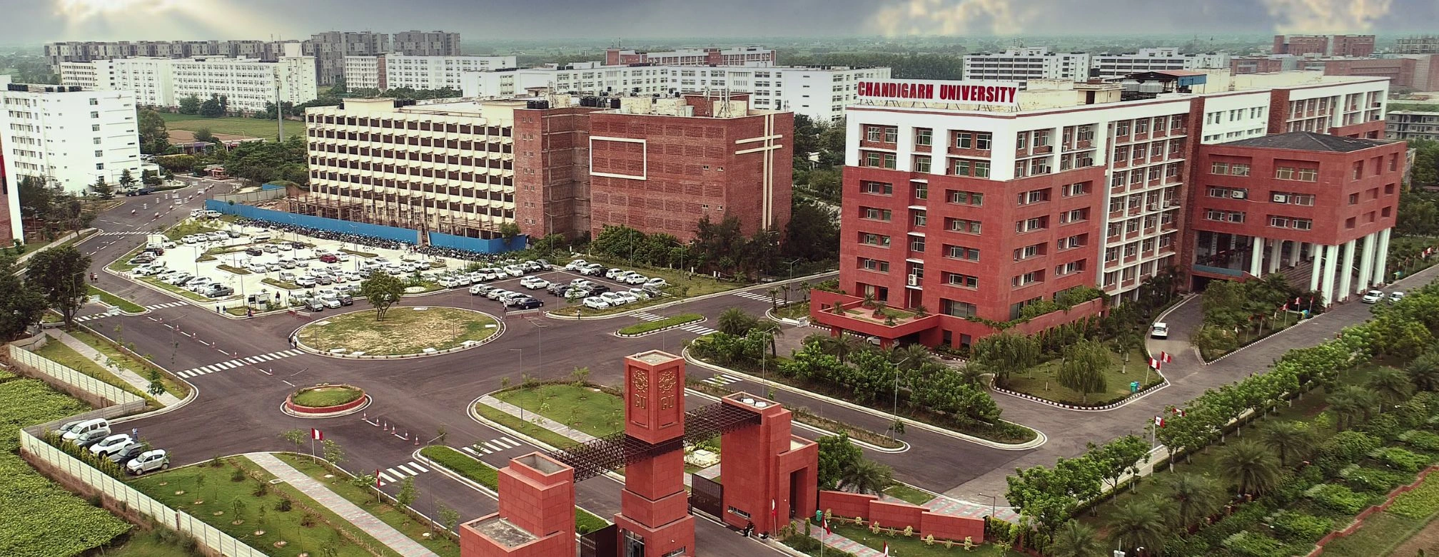 Chandigarh University (CU)