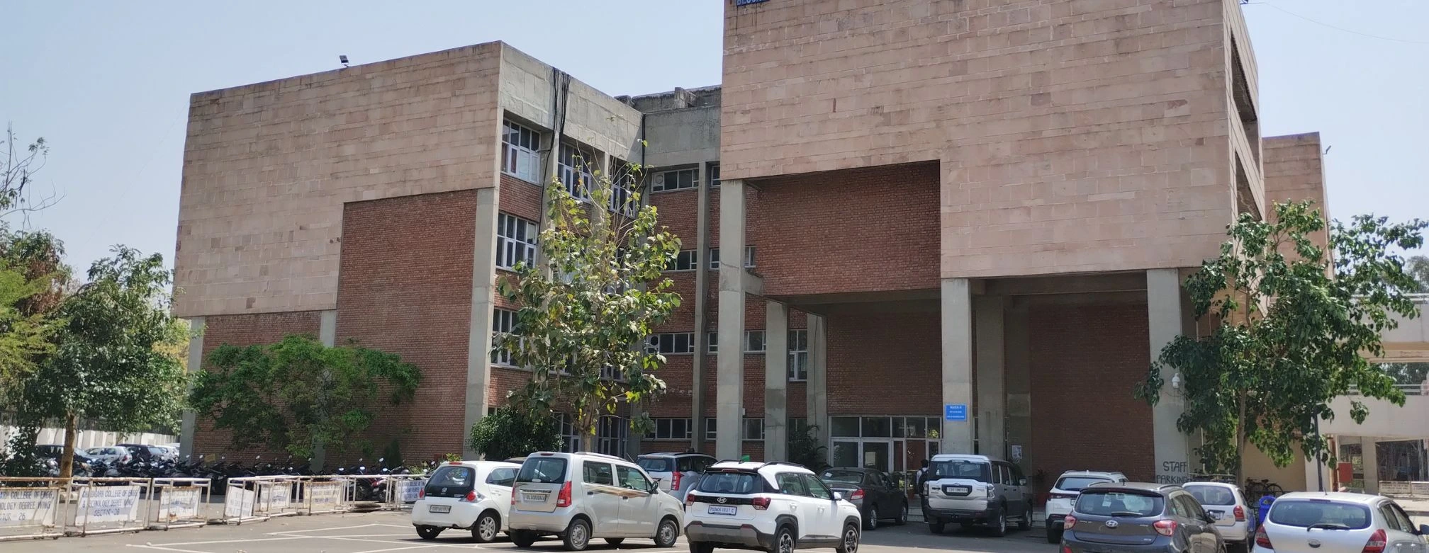 Chandigarh College of Engineering and Technology (CCET)