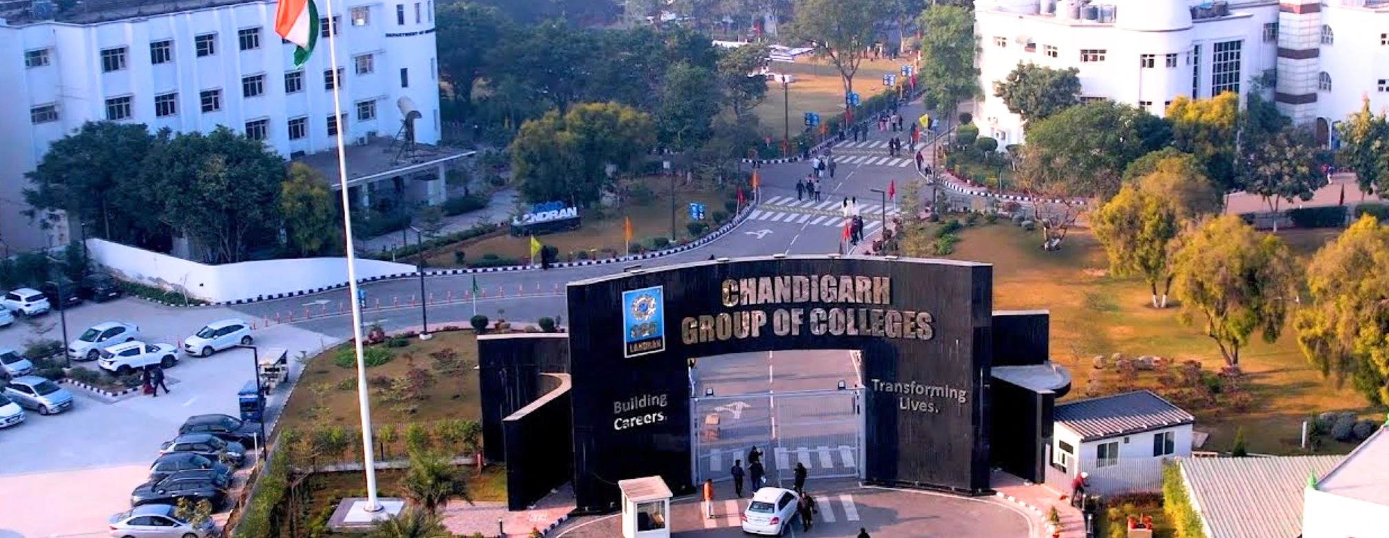 Chandigarh Group of Colleges (CGC)