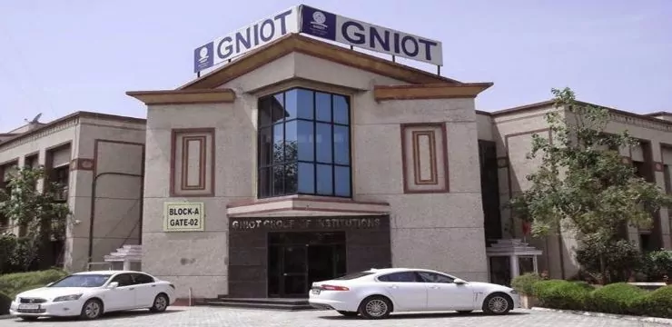 Greater Noida Institute of Technology(GNIOT)