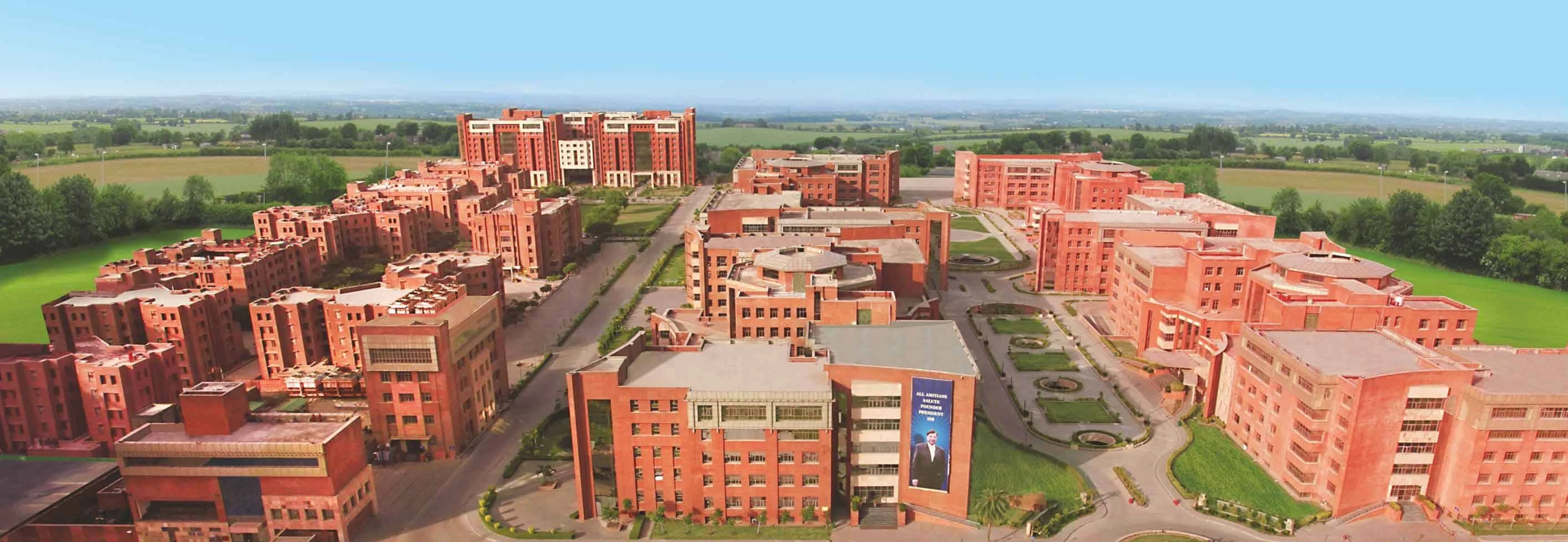 Amity School of Fashion Technology (ASFT), Noida