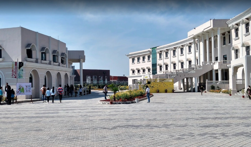 World University of Design (WUD), Sonepat (Delhi NCR)