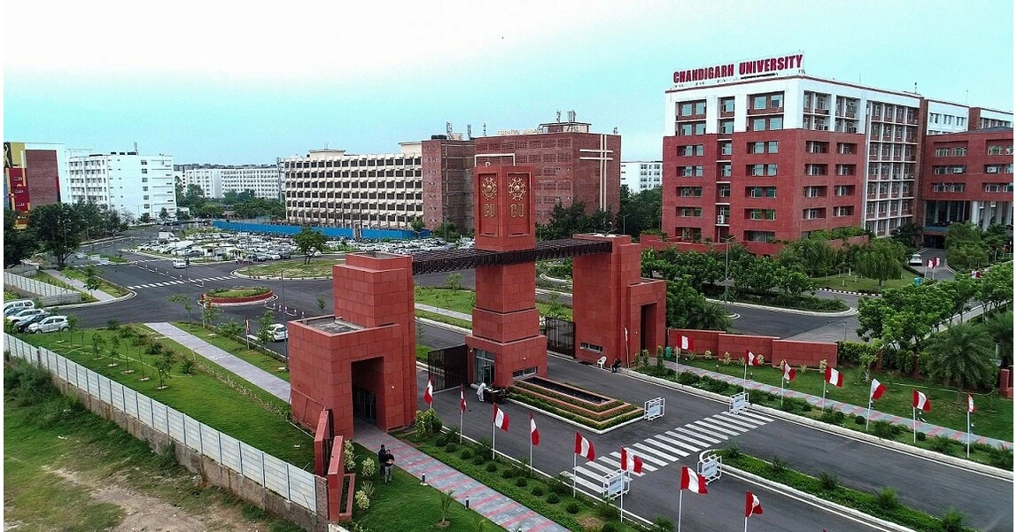 Chandigarh University (CU)