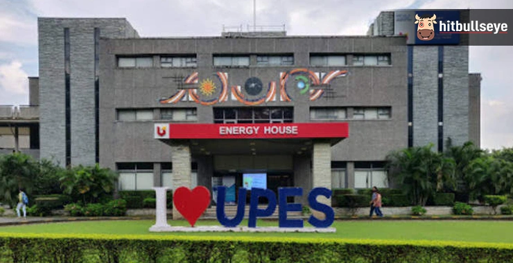 UPES (University of Petroleum and Energy Studies)