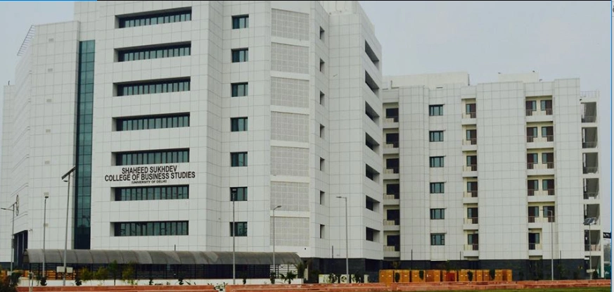 Shaheed Sukhdev College of Business Studies (SSCBS)