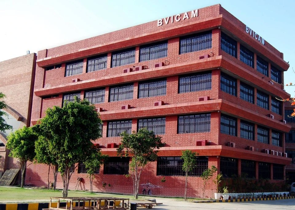 Bharati Vidyapeeth Institute of Computer Applications and Management (BVICAM)