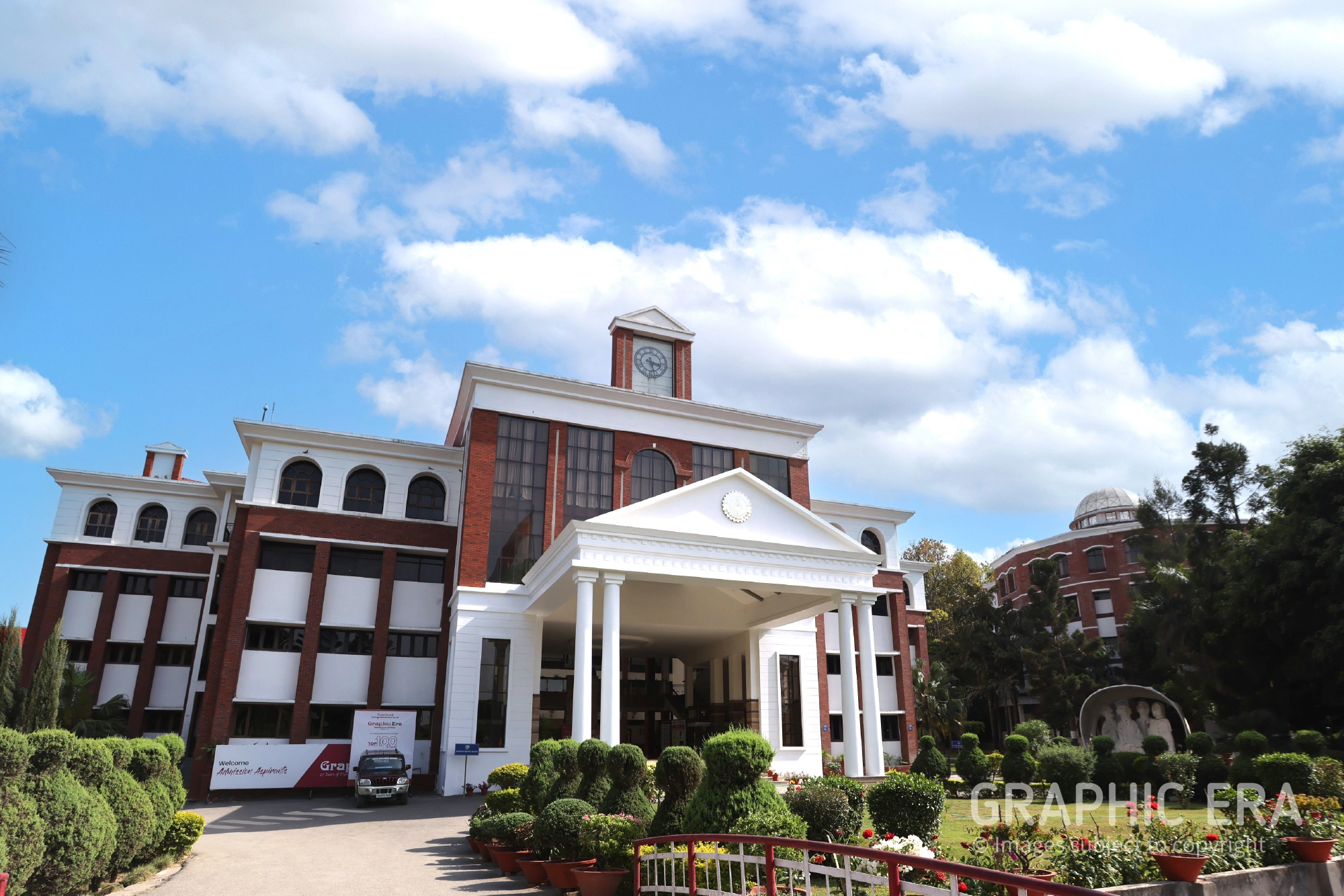Graphic Era Deemed to be University