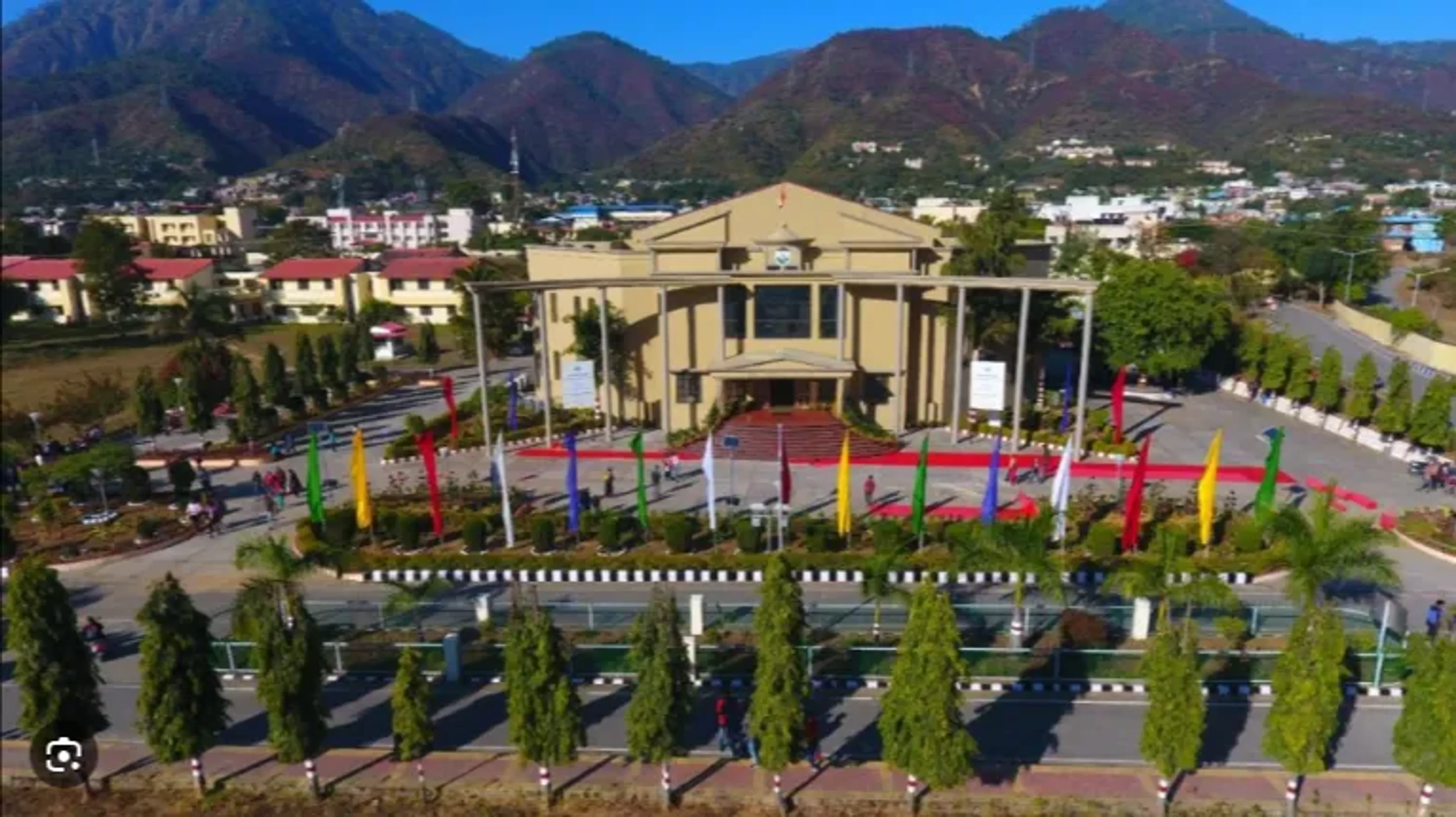 Hemwati Nandan Bahuguna Garhwal University (HNBGU)