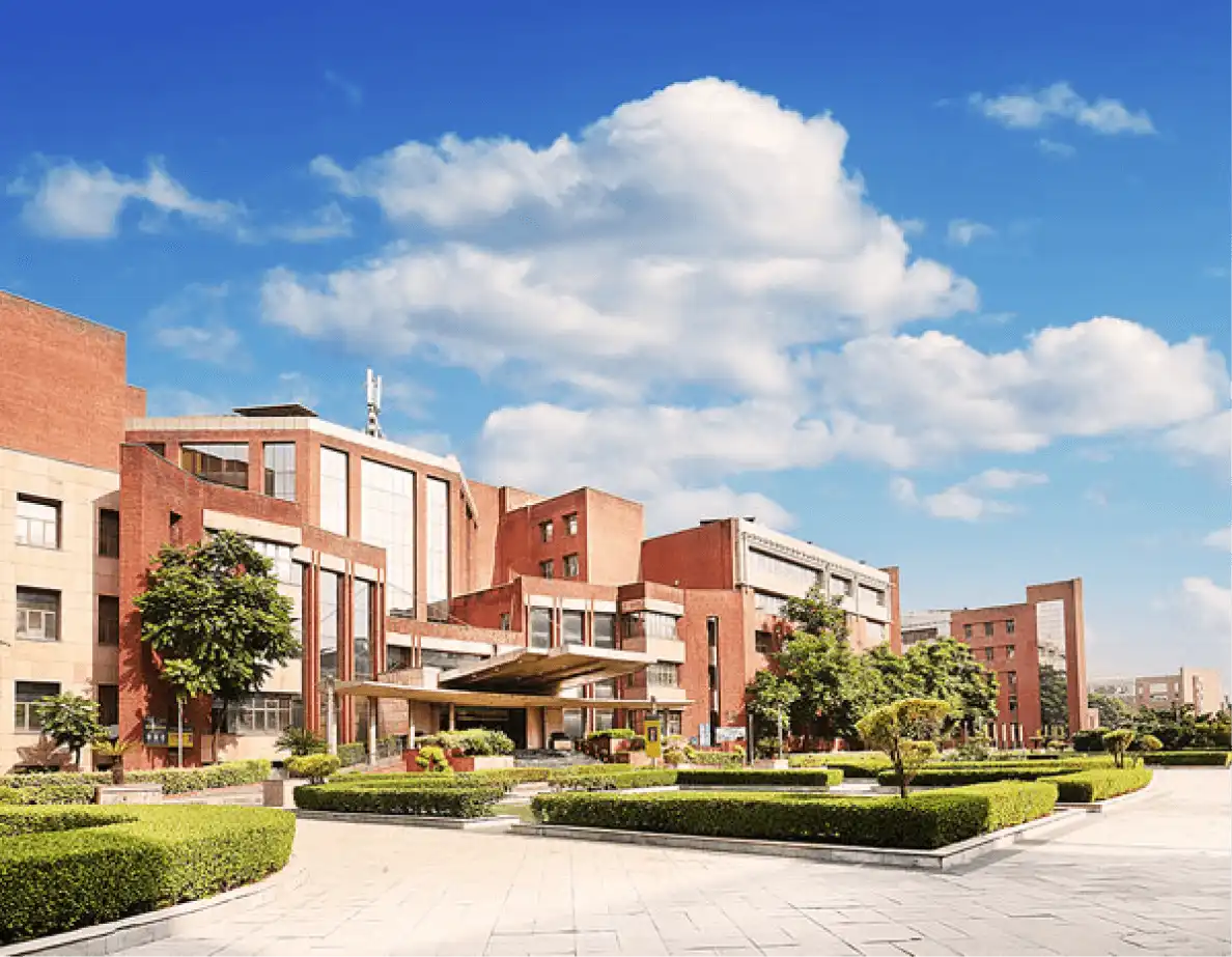 
Lovely Professional University