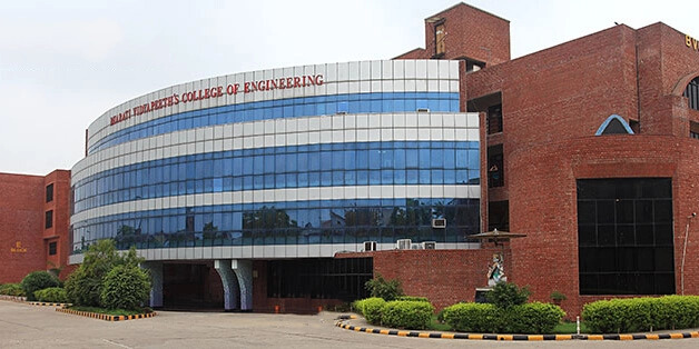 Bharati Vidyapeeth's College of Engineering