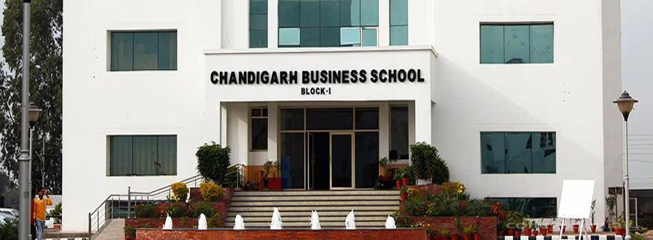 Chandigarh Business School of Administration