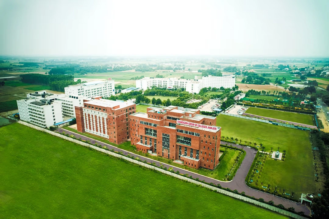 Chandigarh Group of Colleges Jhanjeri Mohali