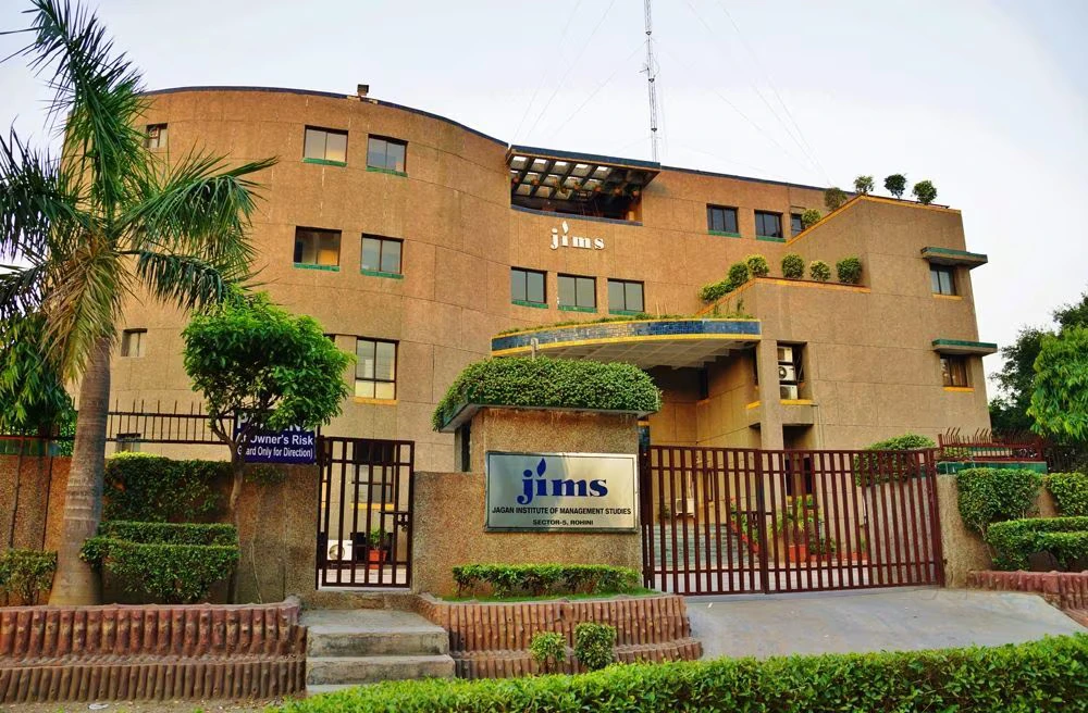 Jagan Institute of Management Studies (JIMS)