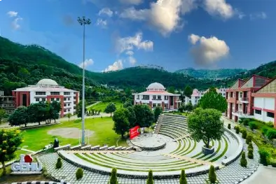 Graphic Era Hill University, Dehradun